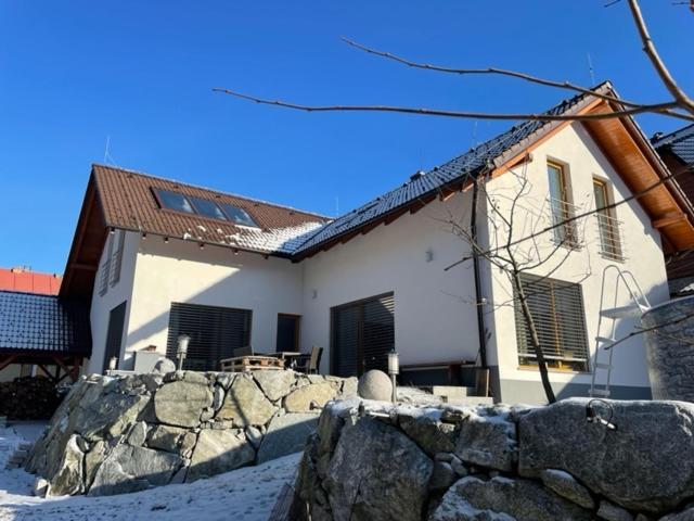 Apartmán pri Dierach Terchová Exterior foto