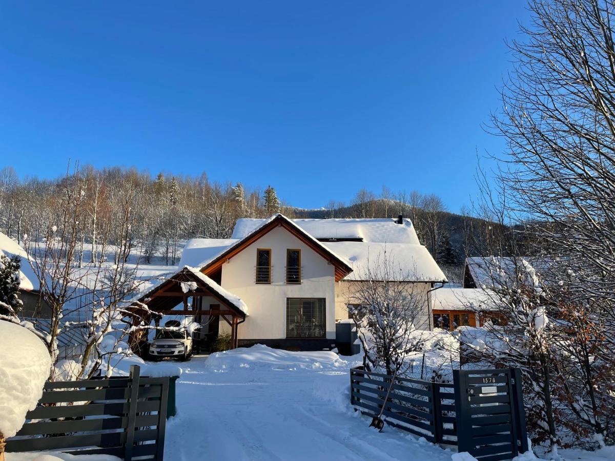 Apartmán pri Dierach Terchová Exterior foto
